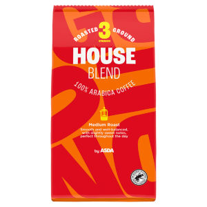 House Blend Decaf Roasted Ground 227g
