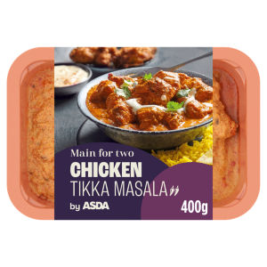 Main for Two Chicken Butter Masala 400g