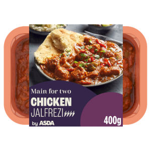 M&S Chicken Jalfrezi