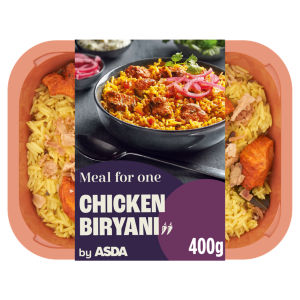 Meal for One Chicken Biryani 400g