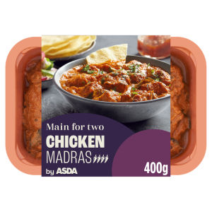Main for Two Chicken Dopiaza 400g