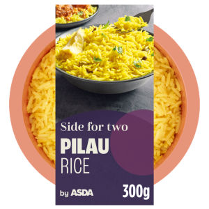 Side for Two Pilau Rice 300g