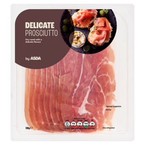 Classic Dry Cured Prosciutto 100g