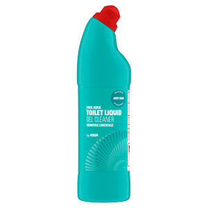 Cool Aqua Toilet Liquid Gel Cleaner 750ml
