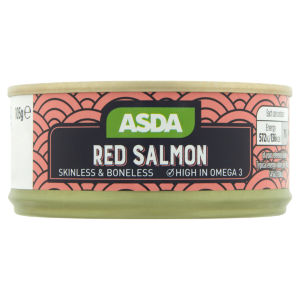 Red Salmon 105g