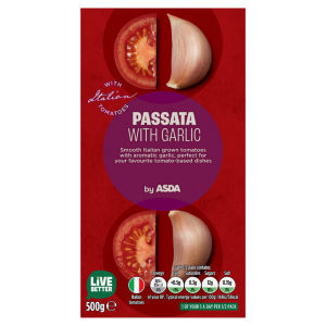 Passata with Garlic 500g