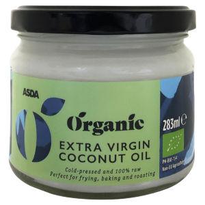 Organic Extra Virgin Coconut Oil 283ml