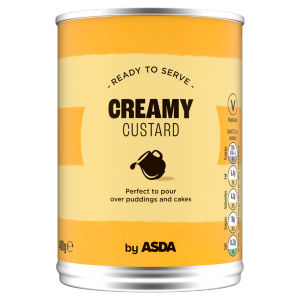 Creamy Custard 400g
