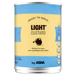 Light Custard 400g