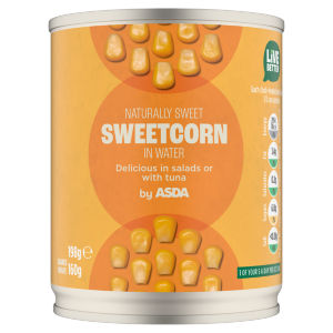 Sweetcorn in Water 198g