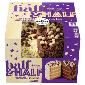 The Bakery at  Half & Half Cake