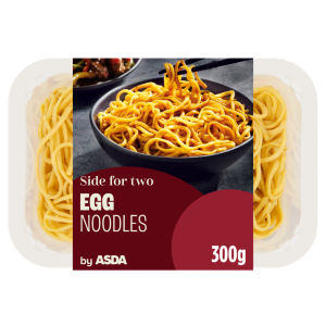 Side for Two Egg Noodles 300g
