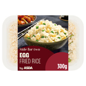 Side for Two Egg Fried Rice 300g