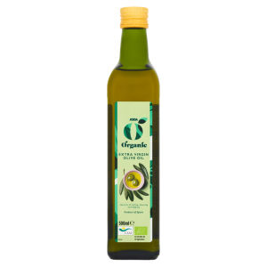Odysea Organic Greek Extra Virgin Olive Oil 500ml