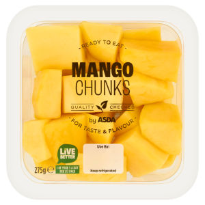 Juicy & Sweet Mango Chunks 275g