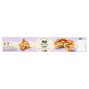 Ready Rolled Filo Pastry 200g