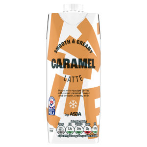 Caramel Ice Cream Sticks 4x 90 ml
