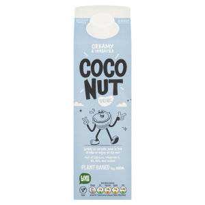 Plant Based Coconut Drink 1 Litre