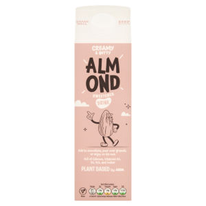 Plant Based Almond Sweetened Drink 1Litre