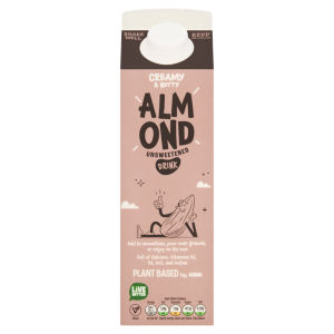 Plant Based Unsweetened Soya 1 Litre
