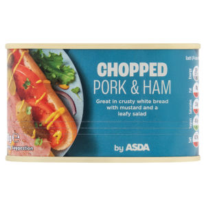 Spam Chopped Pork and Ham 200g