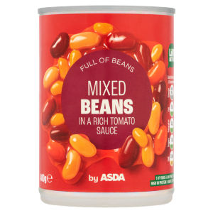 Mixed Beans 400g