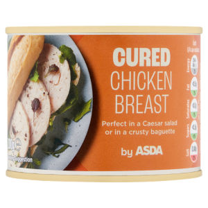 Cured Chicken Breast 200g