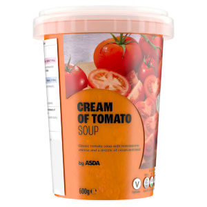 Cream of Tomato Soup 600g