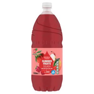 Summer Fruits Squash 1.5 Litres
