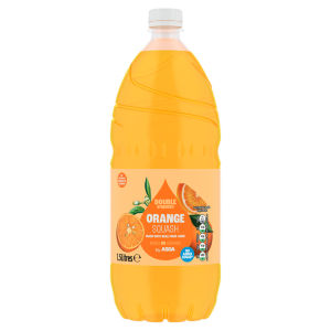 Orange & Pineapple Squash 1.5 Litres