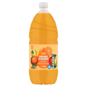 Orange Mango & Passionfruit Vitamin Drink