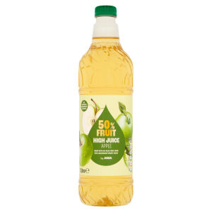 50% Fruit High Juice Apple & Mango 1 Litre