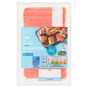 16 Tasty Seafood Sticks 250g