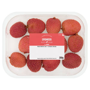 Sweet & Juicy Lychees 200g