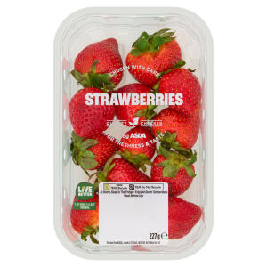 Ripe & Sweet Strawberries 227g