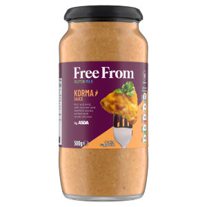 Free From by  Korma Sauce 500g