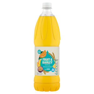 Fruit & Barley Tropical 1 Litre