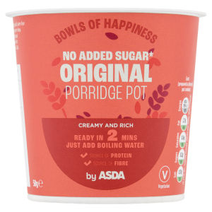 Original Porridge Pot 50g