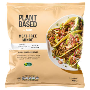 Plant Based 16 Veggie Fingers 452g