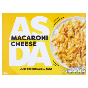 Just Essentials by  Macaroni Cheese 400g
