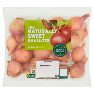 Naturally Sweet Shallots 300g