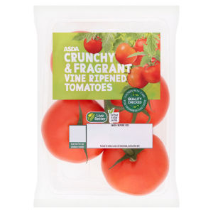 Crunchy & Fragrant Vine Ripened Tomatoes
