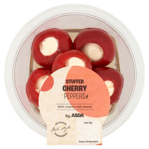Stuffed Cherry Peppers 160g