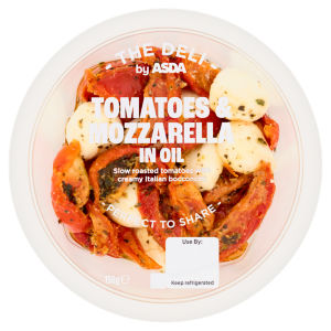 Tomatoes & Mozzarella 150g