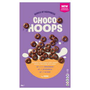 M&S Choco Pops