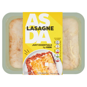 Beef Lasagne 400g