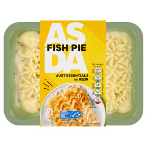 Cathedral City Fish Pie 400g