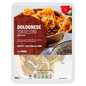 Bolognese Tortelloni 300g