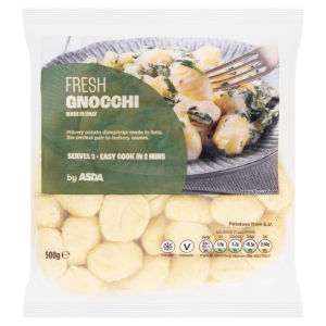 Fresh Gnocchi 500g