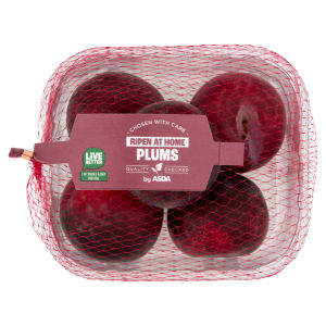 Tart & Sweet Plums 400g